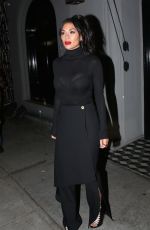 NICOLE SCHERZINGER at Craig