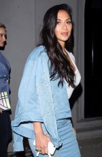 NICOLE SCHERZINGER at Craig