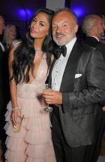 NICOLE SCHERZINGER at Elton John Aids Foundation