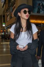 NICOLE SCHERZINGER Out and About in Los Angeles 06/26/2018