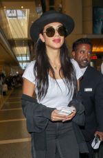 NICOLE SCHERZINGER Out and About in Los Angeles 06/26/2018