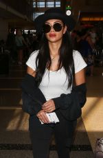 NICOLE SCHERZINGER Out and About in Los Angeles 06/26/2018