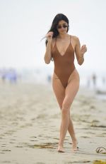 NICOLE WILLIAMS in Swimsuit at Laguna Beach 06/18/2018