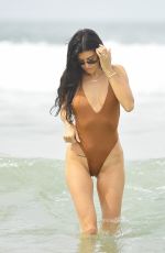 NICOLE WILLIAMS in Swimsuit at Laguna Beach 06/18/2018