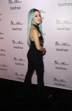 NIKI DEMARTINO at Boohoo x Paris Hilton Launch Party in Los Angeles 06/20/2018
