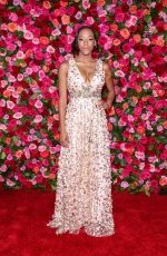 NIKKI M. JAMES at 2018 Tony Awards in New York 06/10/2018