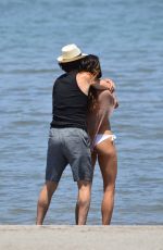 NIKKI REED in Bikini at a Beach in Mexico 06/04/201