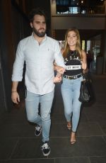NIKKI SANDERSON at Neighbourhood Bar and Restaurant in Manchester 06/29/2018