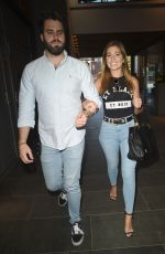 NIKKI SANDERSON at Neighbourhood Bar and Restaurant in Manchester 06/29/2018