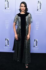 NINA DOBREV at 2018 Fragrance Foundation Awards in New York 06/12/2018