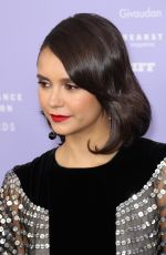 NINA DOBREV at 2018 Fragrance Foundation Awards in New York 06/12/2018