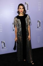 NINA DOBREV at 2018 Fragrance Foundation Awards in New York 06/12/2018