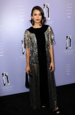 NINA DOBREV at 2018 Fragrance Foundation Awards in New York 06/12/2018