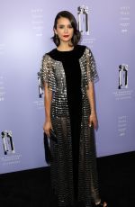 NINA DOBREV at 2018 Fragrance Foundation Awards in New York 06/12/2018