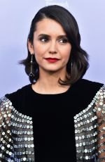 NINA DOBREV at 2018 Fragrance Foundation Awards in New York 06/12/2018