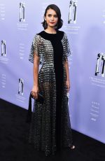 NINA DOBREV at 2018 Fragrance Foundation Awards in New York 06/12/2018