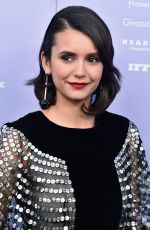 NINA DOBREV at 2018 Fragrance Foundation Awards in New York 06/12/2018