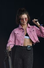 NINA NESBITT at Parklife Festival at Heaton Park in Manchester 06/10/2018