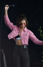 NINA NESBITT at Parklife Festival at Heaton Park in Manchester 06/10/2018