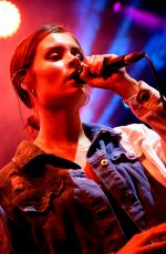 NINA NESBITT Performs at Midem Music Marketfestival in Cannes 06/05/2018