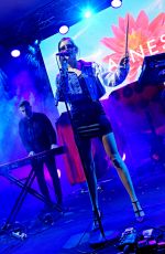 NINA NESBITT Performs at Midem Music Marketfestival in Cannes 06/05/2018
