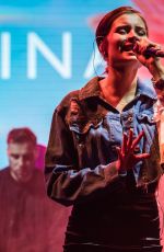 NINA NESBITT Performs at Midem Music Marketfestival in Cannes 06/05/2018