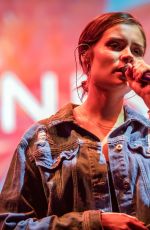 NINA NESBITT Performs at Midem Music Marketfestival in Cannes 06/05/2018