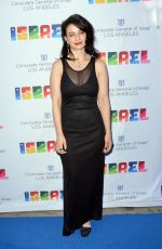 NINET TAYEB at 70th Anniversary of Israel Celebration in Universal City 06/10/2018