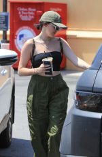 NOAH CYRUS at Joan