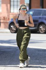 NOAH CYRUS at Joan