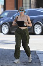 NOAH CYRUS at Joan