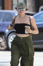 NOAH CYRUS at Joan