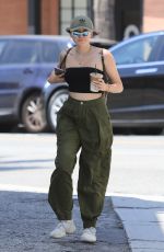 NOAH CYRUS at Joan