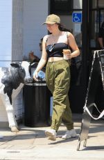 NOAH CYRUS at Joan