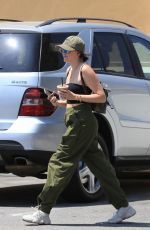 NOAH CYRUS at Joan
