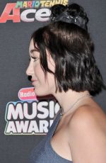 NOAH CYRUS at Radio Disney Music Awards 2018 in Los Angeles 06/22/2018