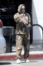 NOAH CYRUS Out and About in Studio City 06/19/2018