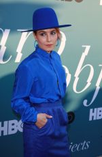 NOOMI RAPACE at Sharp Objects Premiere in Los Angeles 06/26/2018