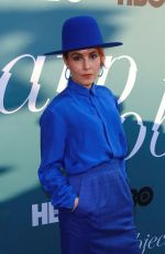 NOOMI RAPACE at Sharp Objects Premiere in Los Angeles 06/26/2018