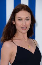 OLGA KURYLENKO at 32nd Cabourg Film Festival 06/14/2018