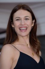 OLGA KURYLENKO at 32nd Cabourg Film Festival 06/14/2018
