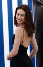 OLGA KURYLENKO at 32nd Cabourg Film Festival 06/14/2018