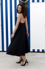 OLGA KURYLENKO at 32nd Cabourg Film Festival 06/14/2018