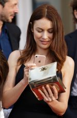 OLGA KURYLENKO at 32nd Cabourg Film Festival 06/14/2018