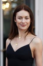 OLGA KURYLENKO at 32nd Cabourg Film Festival 06/14/2018