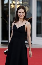 OLGA KURYLENKO at 32nd Cabourg Film Festival 06/14/2018