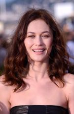 OLGA KURYLENKO at 32nd Cabourg Film Festival 06/15/2018
