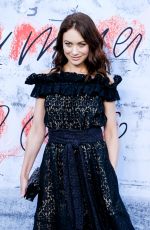 OLGA KURYLENKO at Serpentine Gallery Summer Party in London 06/19/2018