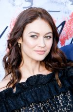 OLGA KURYLENKO at Serpentine Gallery Summer Party in London 06/19/2018