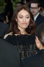 OLGA KURYLENKO at Serpentine Gallery Summer Party in London 06/19/2018